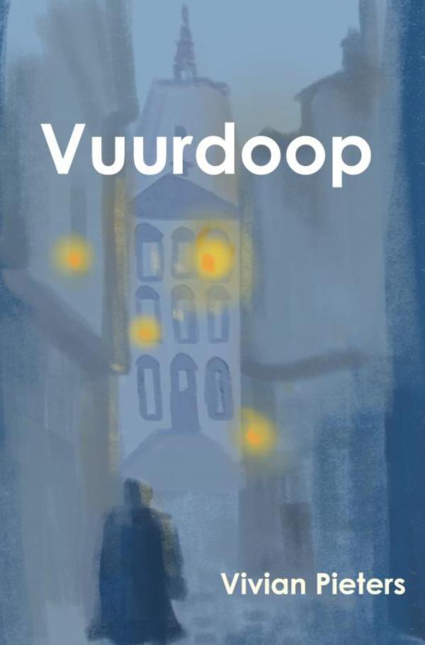 Omslag van Vuurdoop
