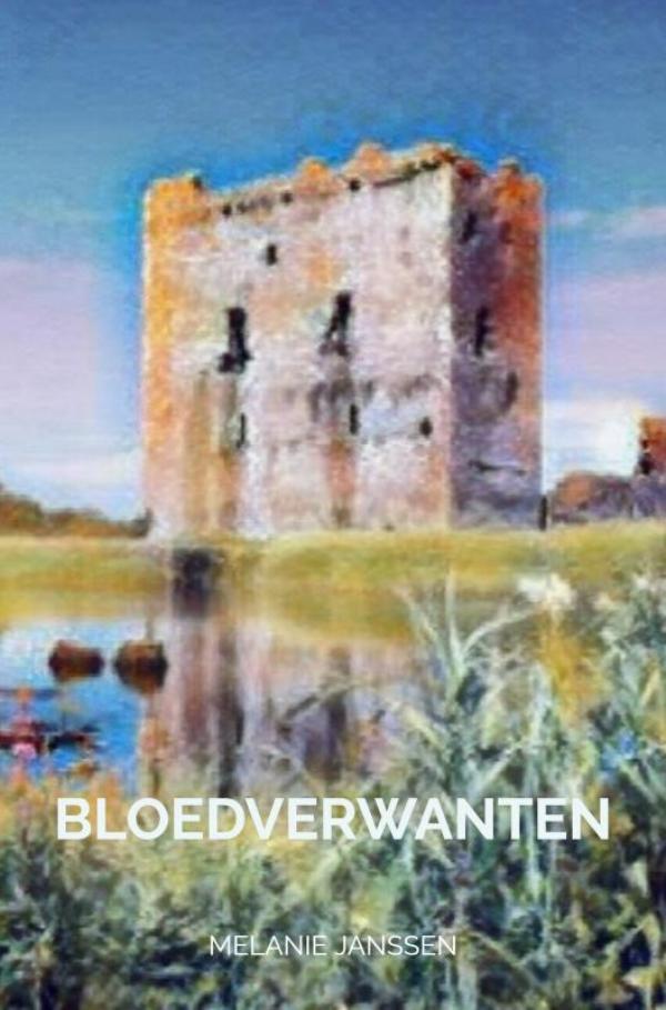 Omslag van Bloedverwanten