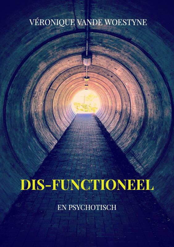 Omslag van DIS-functioneel