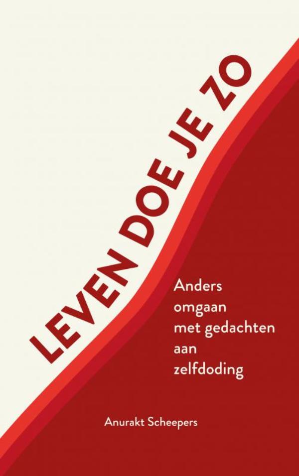 Omslag van Leven doe je zo