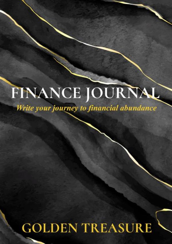 Omslag van FINANCE JOURNAL