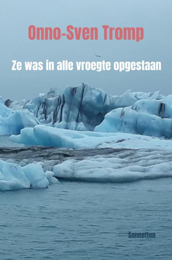 Omslag van Ze was in alle vroegte opgestaan