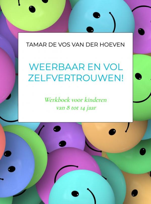 Omslag van Weerbaar en vol zelfvertrouwen!