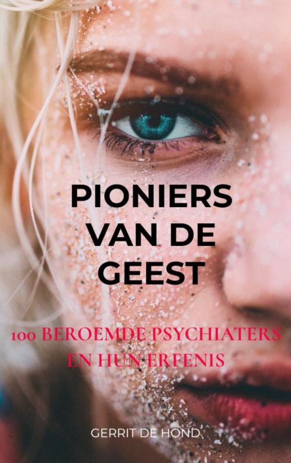 Omslag van Pioniers van de Geest