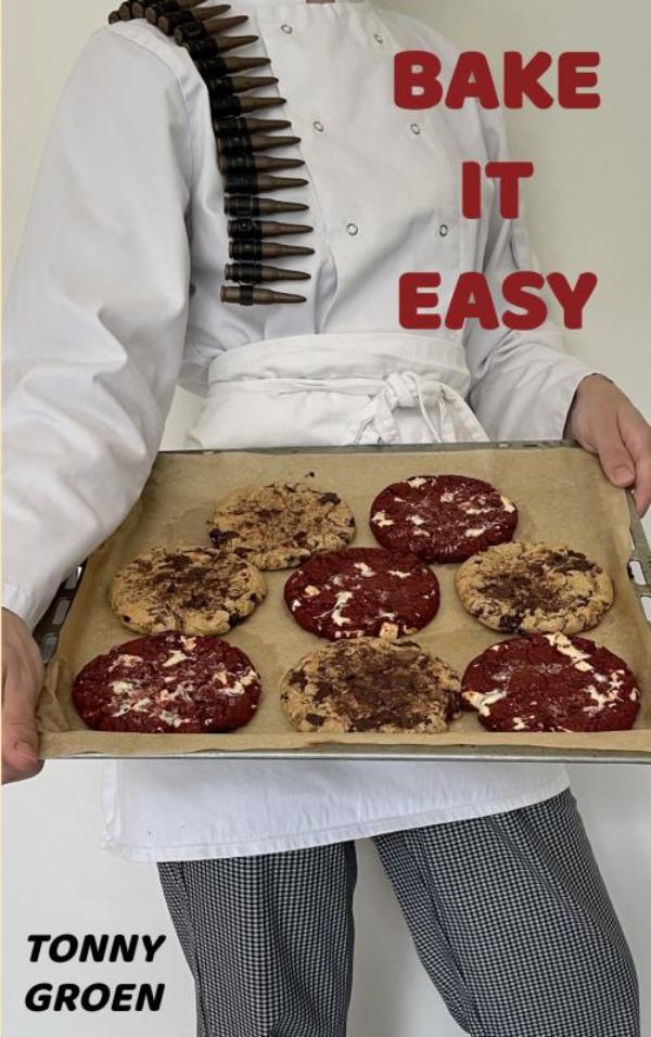 Omslag van Bake it Easy