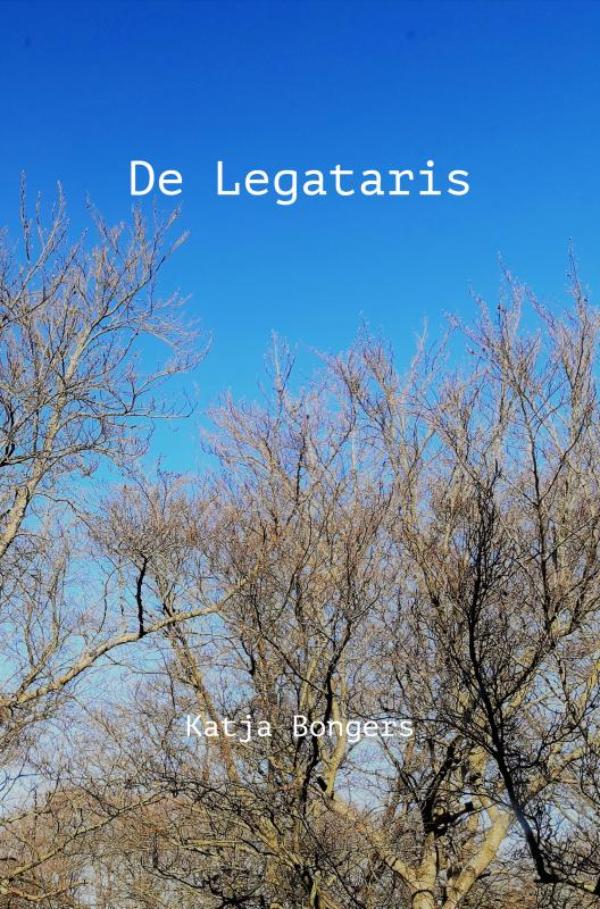 Omslag van De Legataris