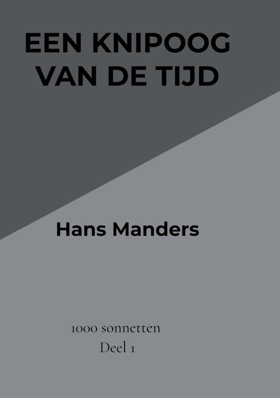 Omslag van Een knipoog van de tijd