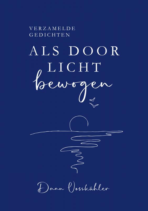 Omslag van Als door licht bewogen