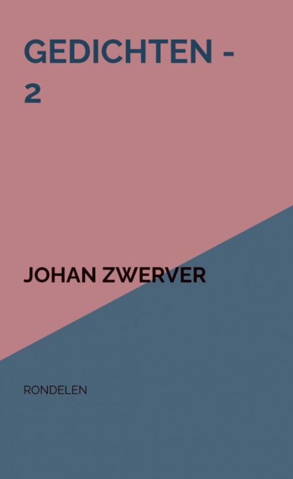 Omslag van GEDICHTEN - 2