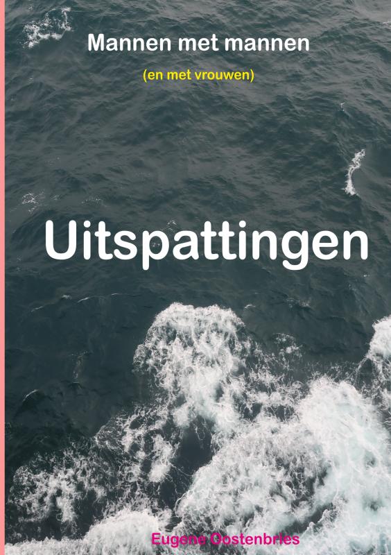 Omslag van Uitspattingen