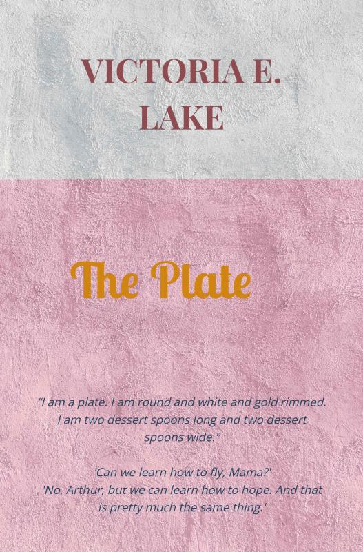 Omslag van The Plate