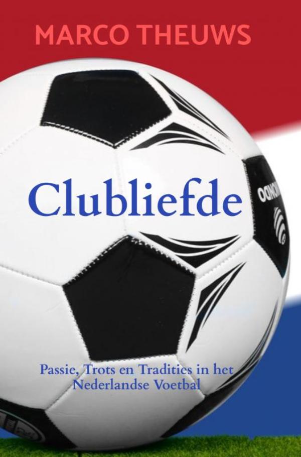 Omslag van Clubliefde