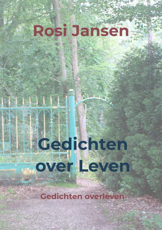 Omslag van Gedichten over Leven