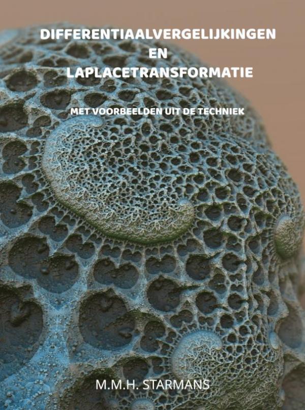 Omslag van Differentiaalvergelijkingen en Laplacetransformatie