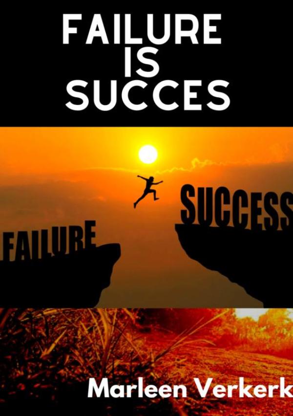 Omslag van Failure is Succes