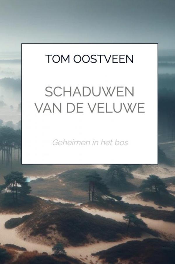Omslag van Schaduwen van de Veluwe