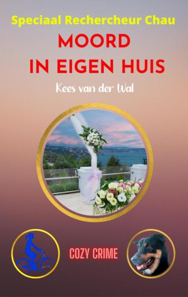 Omslag van Moord in eigen huis