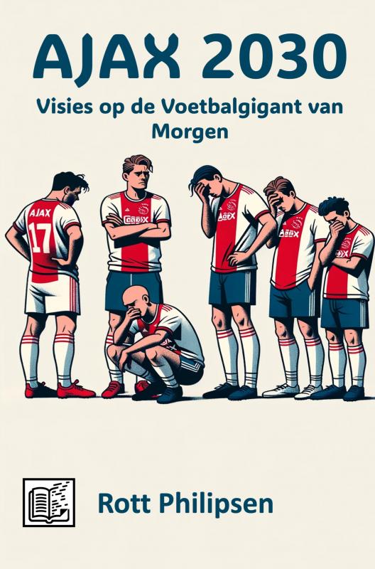 Omslag van Ajax 2030