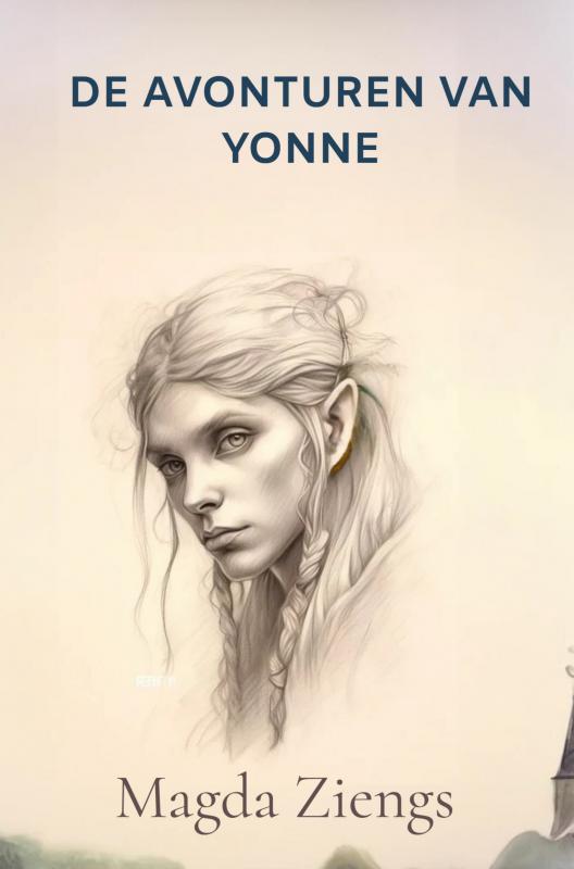 Omslag van De Avonturen van Yonne