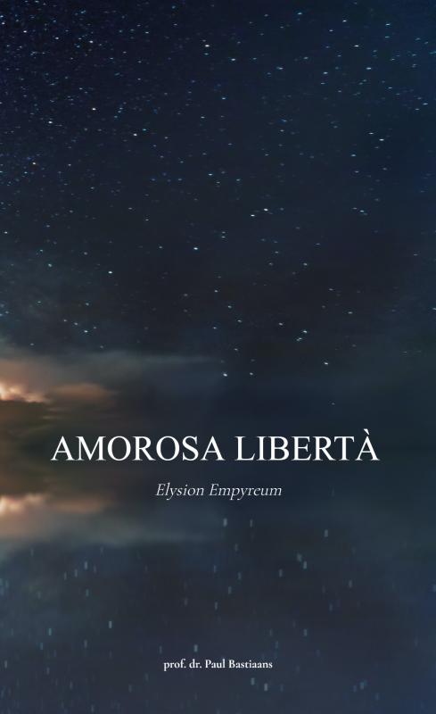 Omslag van Amorosa Libertà
