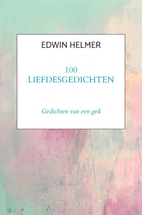 Omslag van 100 liefdesgedichten