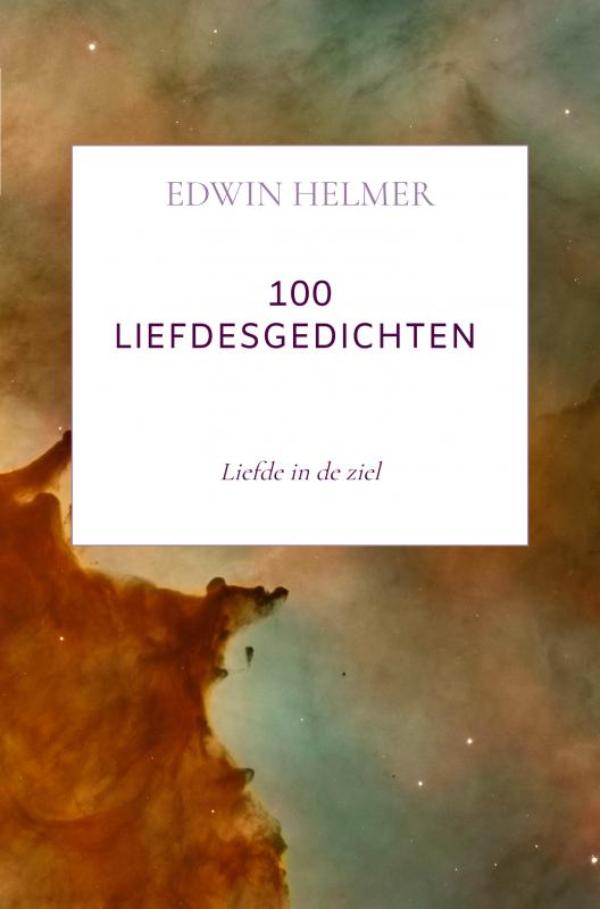 Omslag van 100 liefdesgedichten
