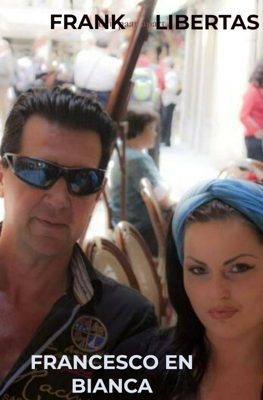 Omslag van Francesco en Bianca