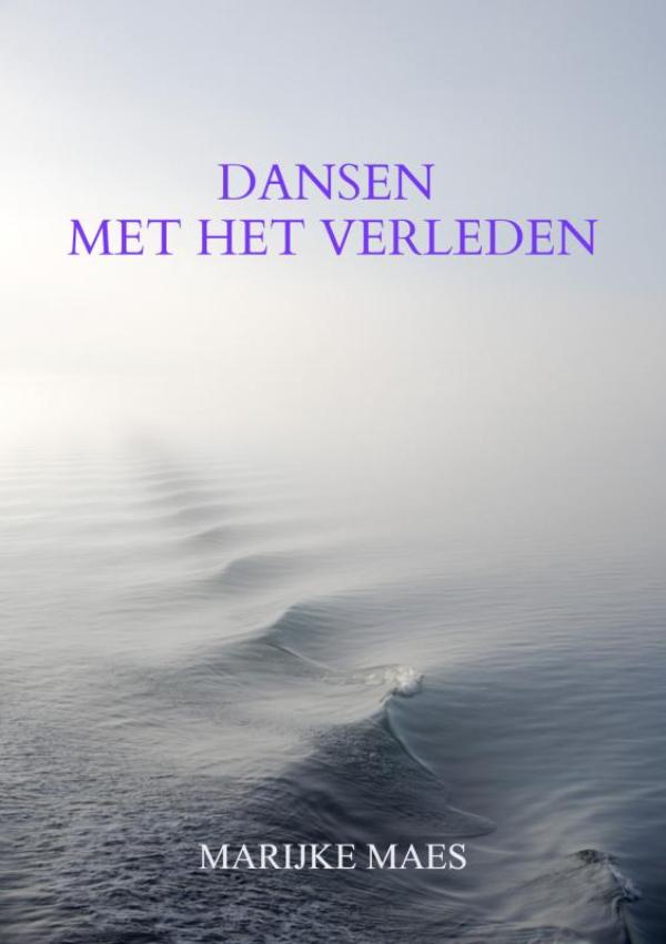 Omslag van Dansen met het verleden