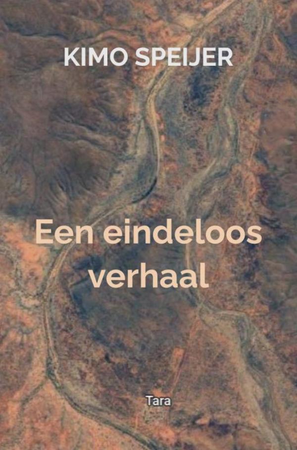 Omslag van Een eindeloos verhaal