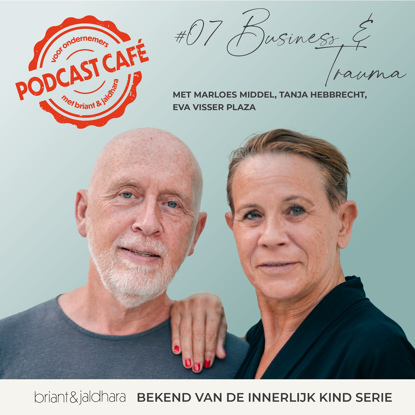 Omslag van Business & Trauma