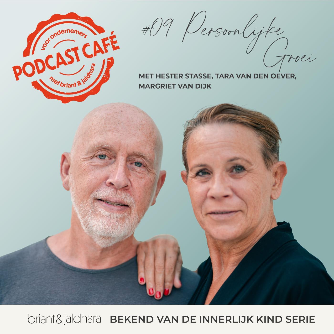 Omslag van Persoonlijke groei