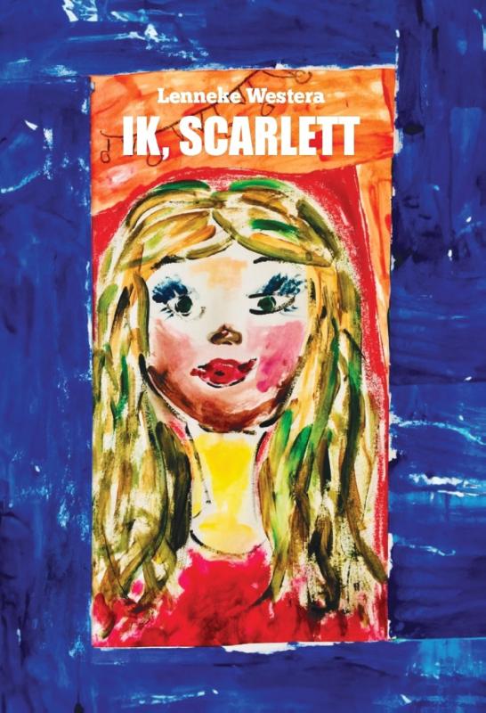Omslag van Ik, Scarlett