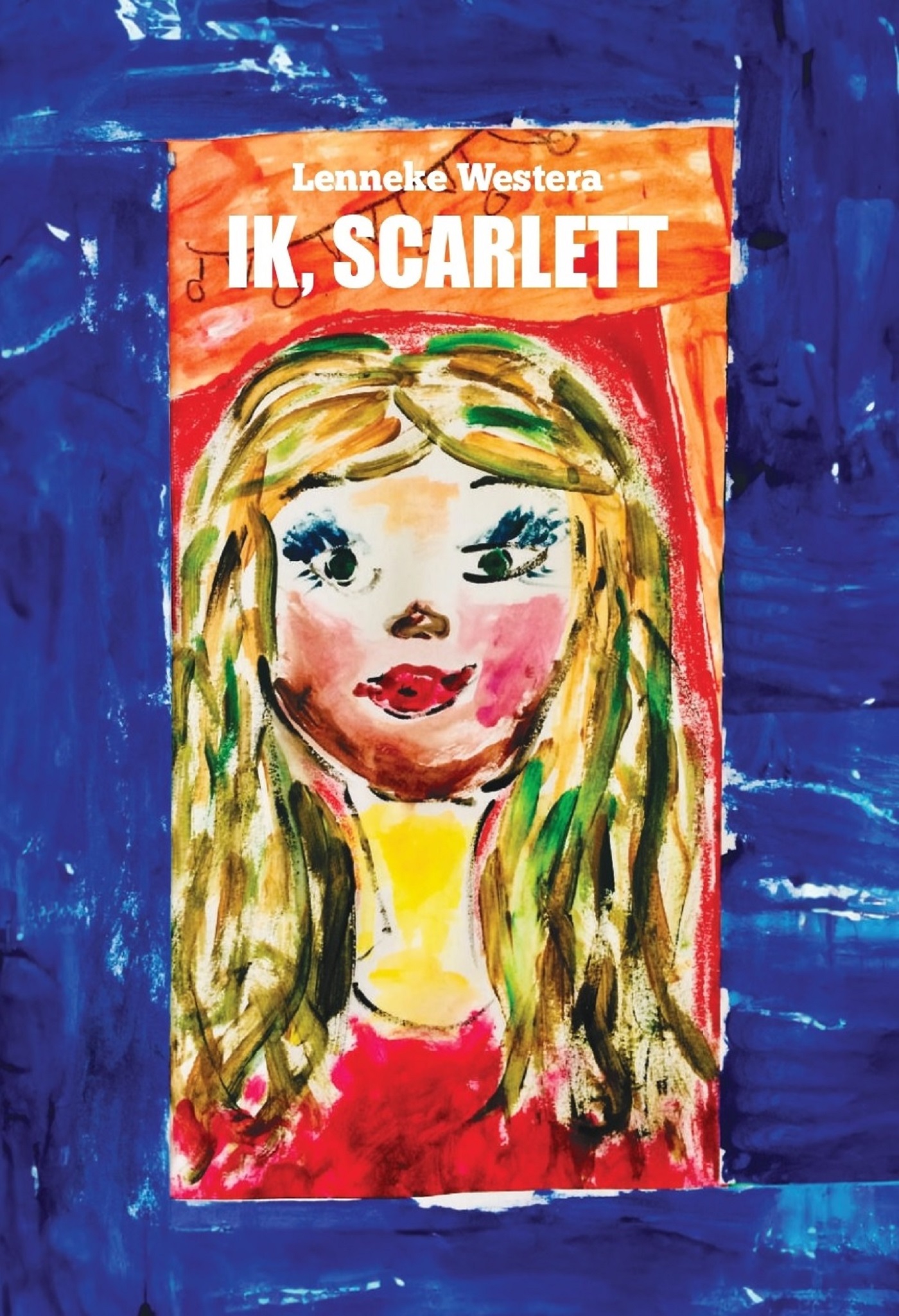 Omslag van Ik, Scarlett