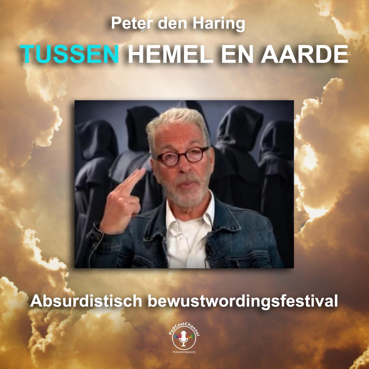 Omslag van Absurdistisch bewustwordingsfestival