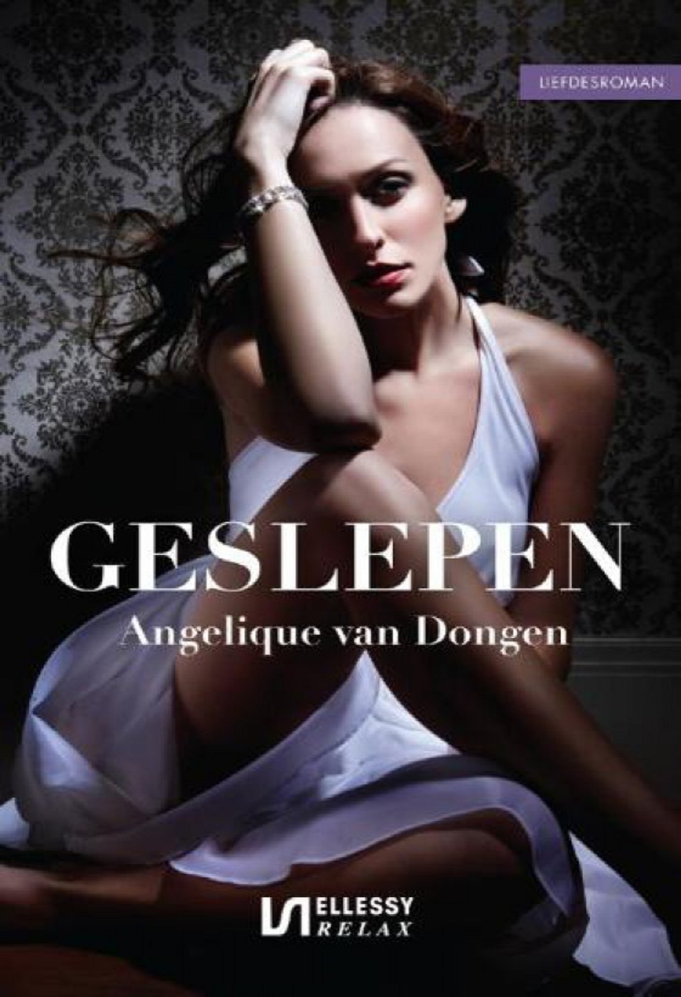 Omslag van Geslepen
