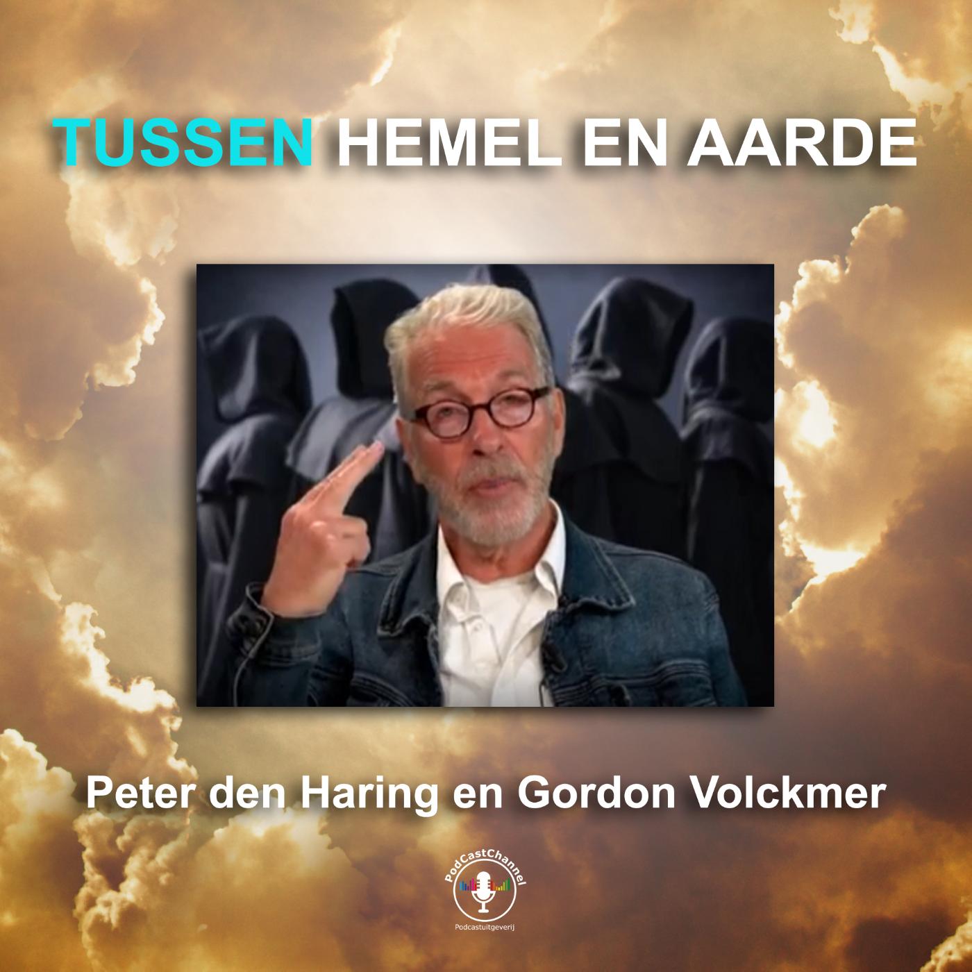 Omslag van Peter den Haring en Gordon Volckmer