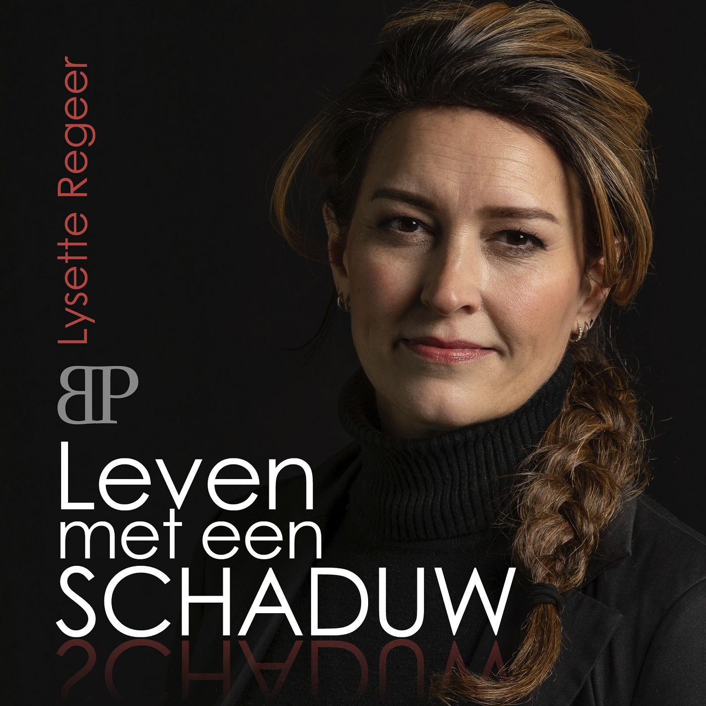 Omslag van Leven met een schaduw