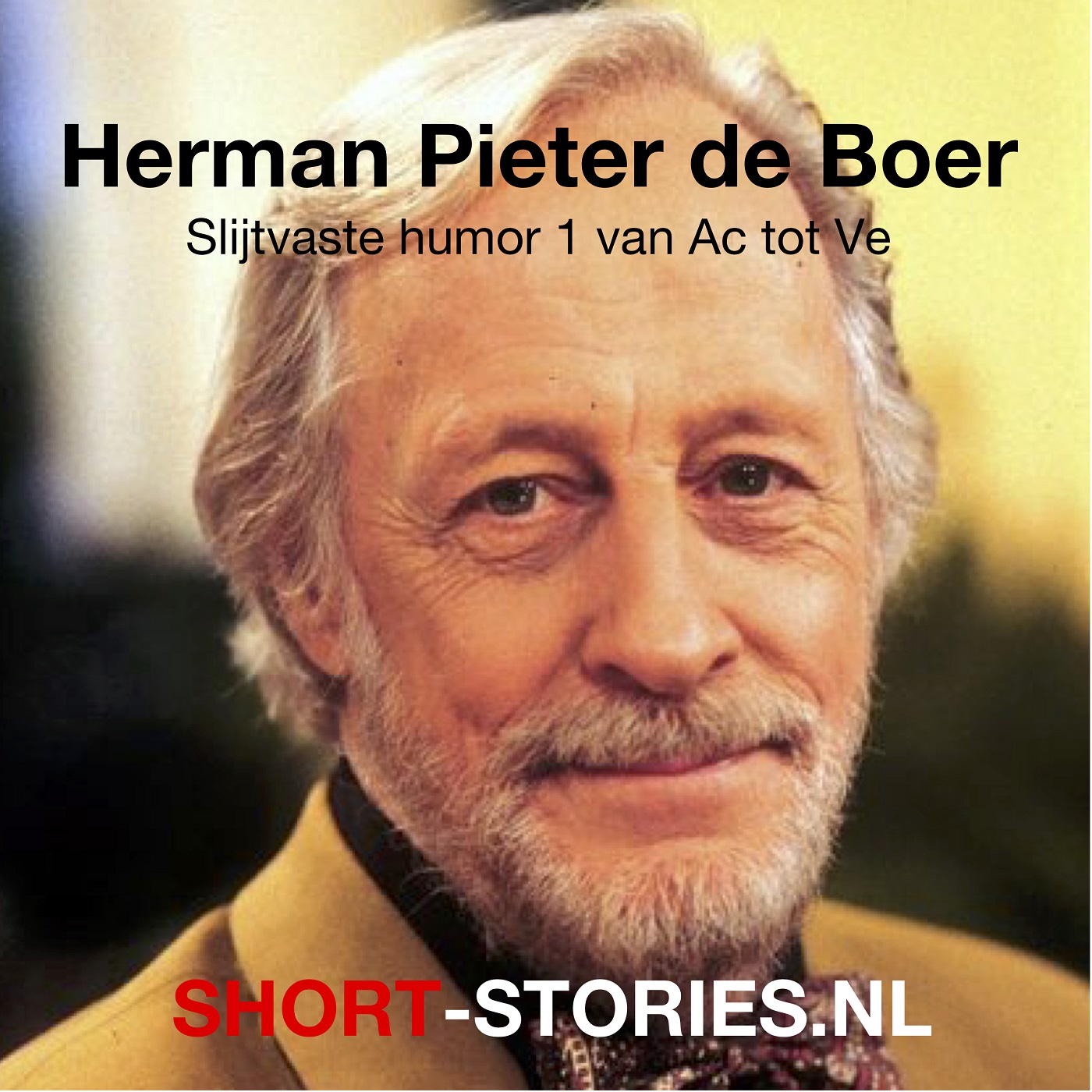 Omslag van Slijtvaste humor van Ac tot Ve