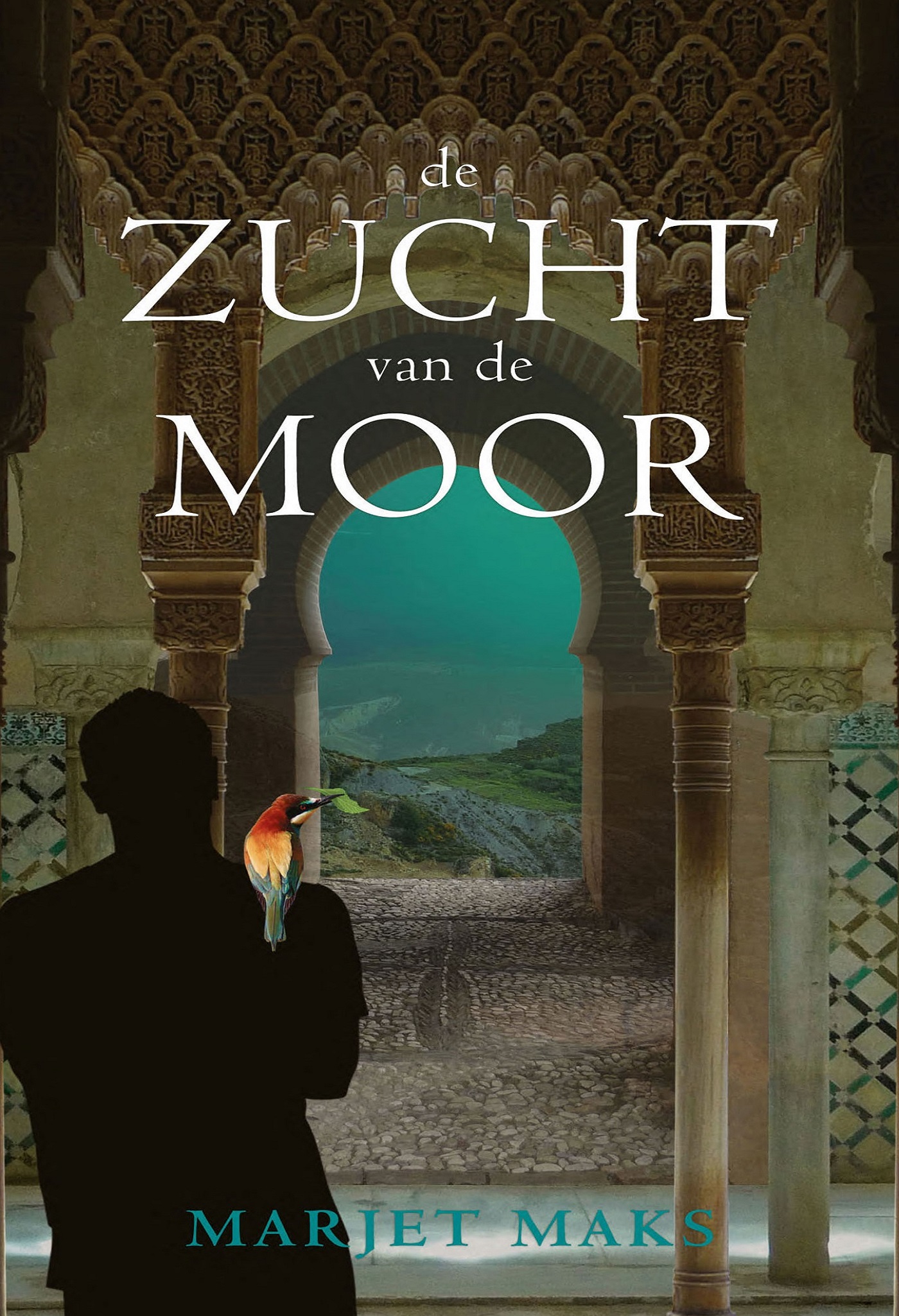 Omslag van De zucht van de Moor