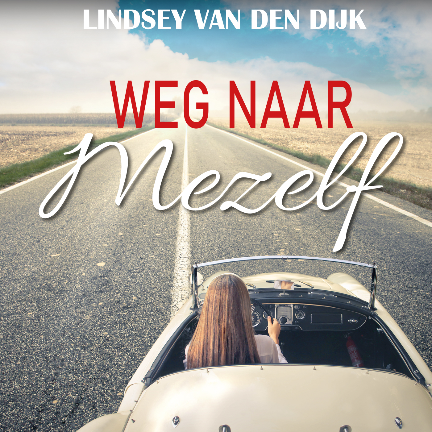 Omslag van Weg naar mezelf
