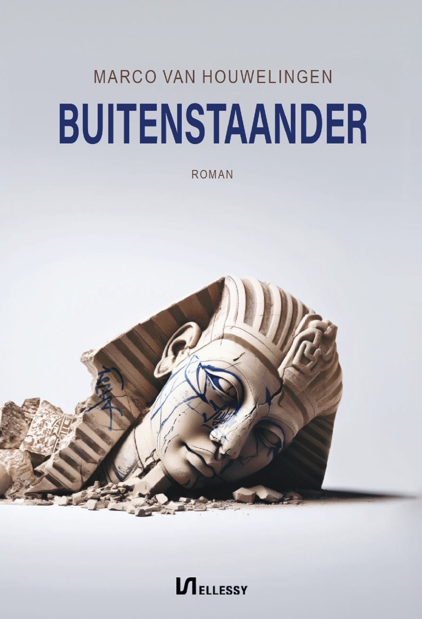 Omslag van Buitenstaander
