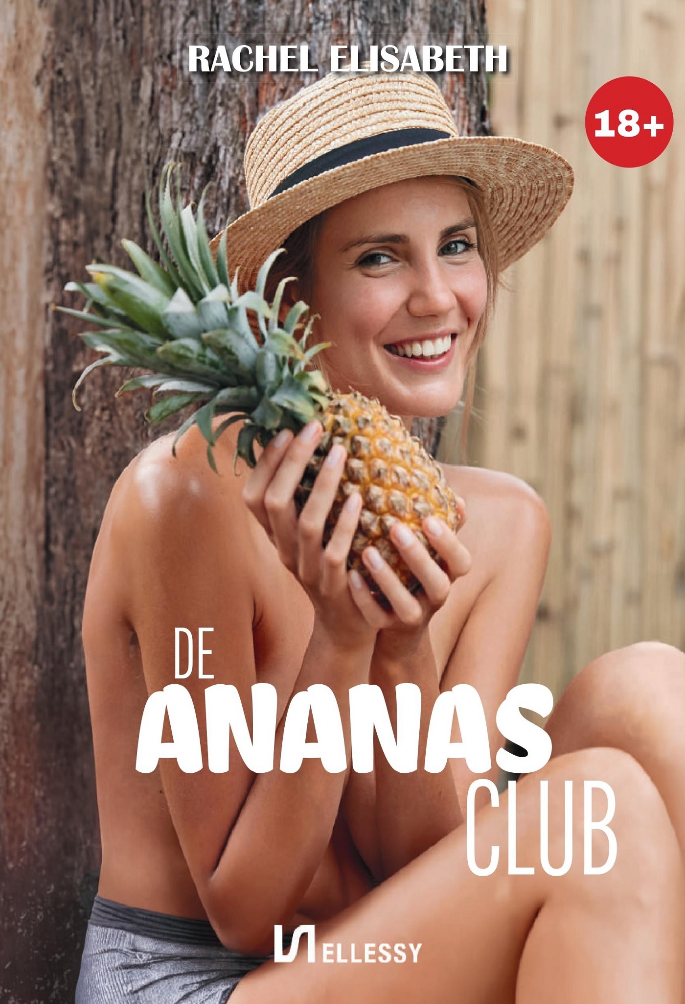 Omslag van De ananasclub