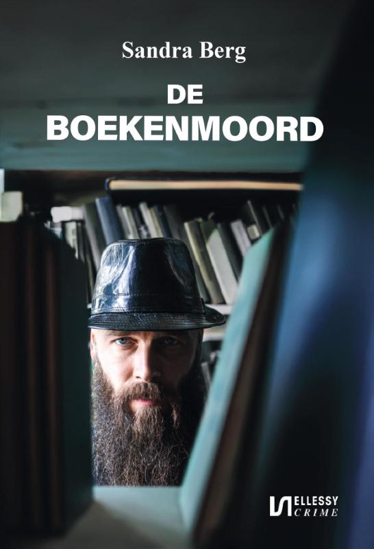 Omslag van De boekenmoord