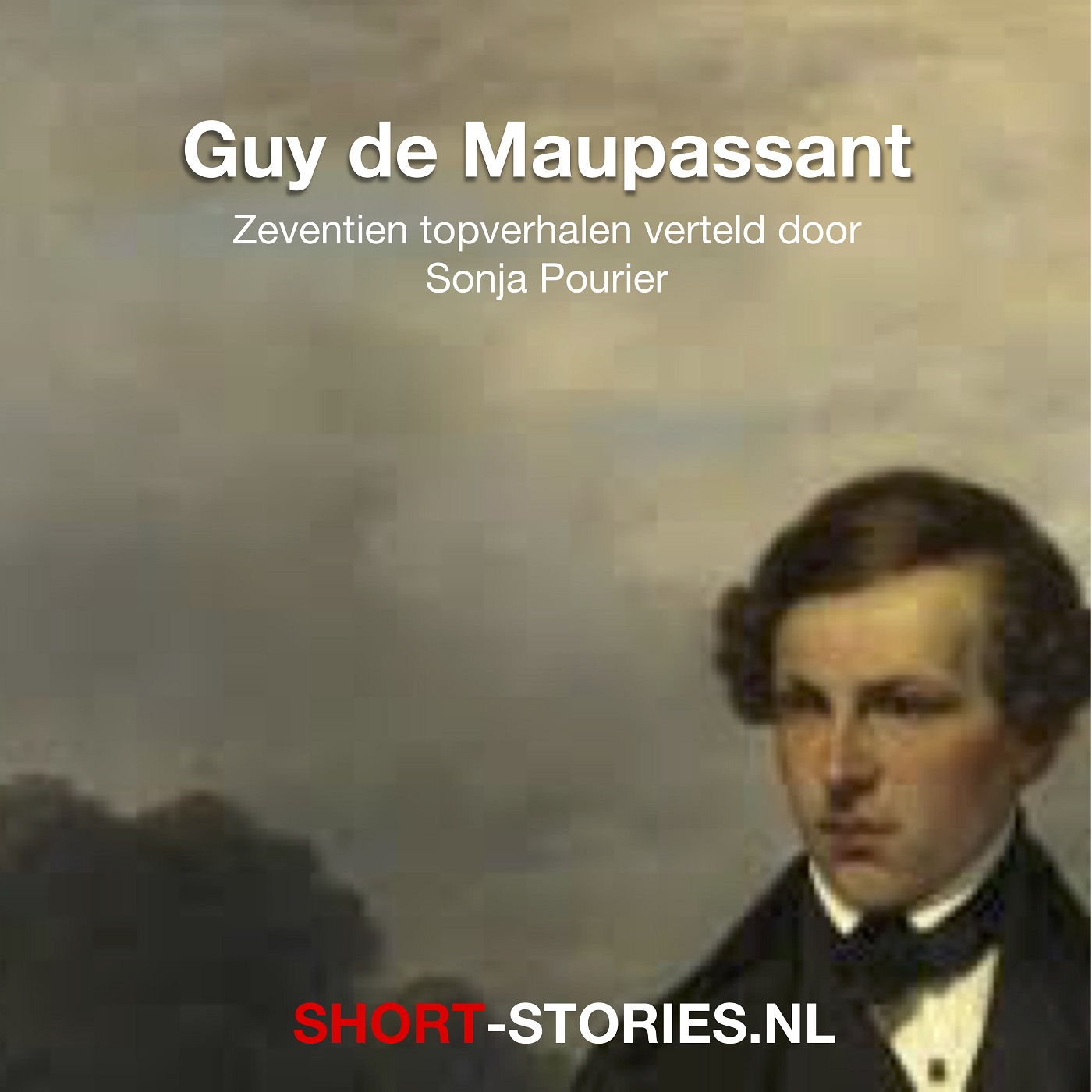 Omslag van Guy de Maupassant