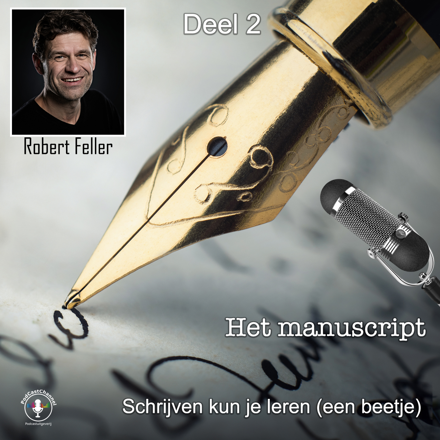 Omslag van Schrijven kun je leren (een beetje)