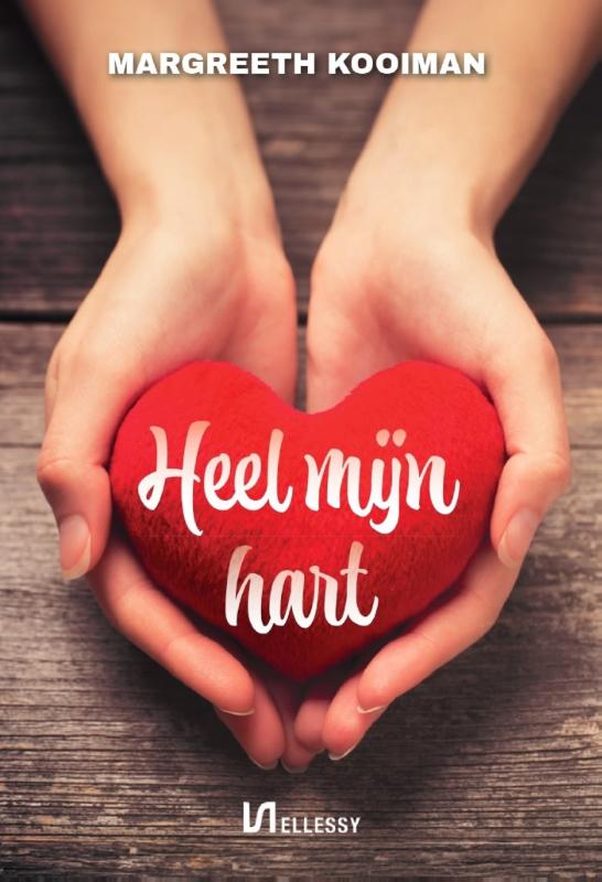 Omslag van Heel mijn hart