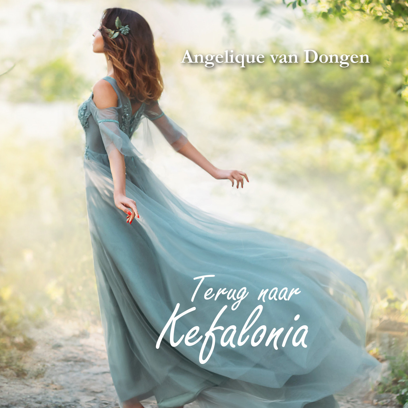 Omslag van Terug naar Kefalonia