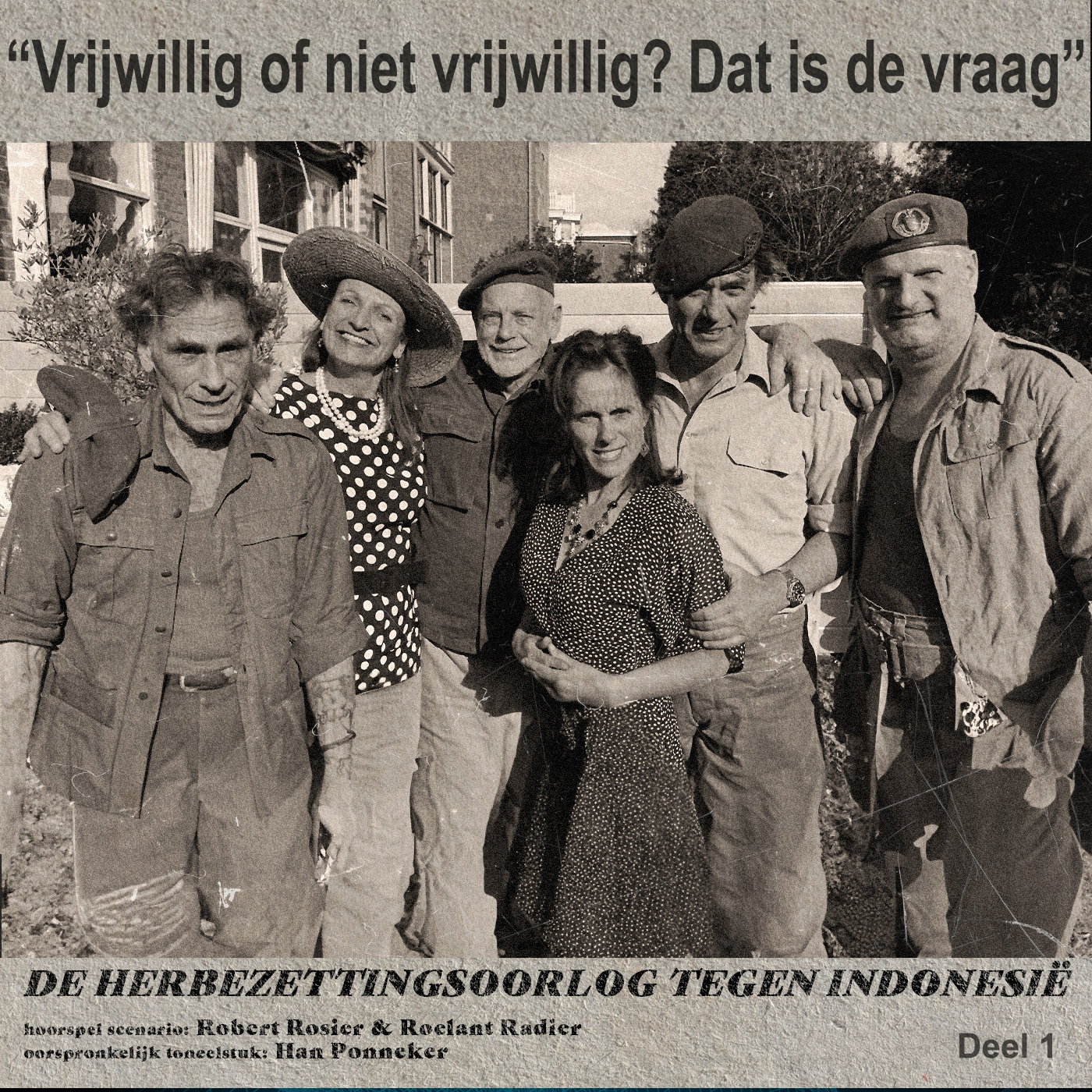 Omslag van “Vrijwillig of niet vrijwillig? Dat is de vraag”