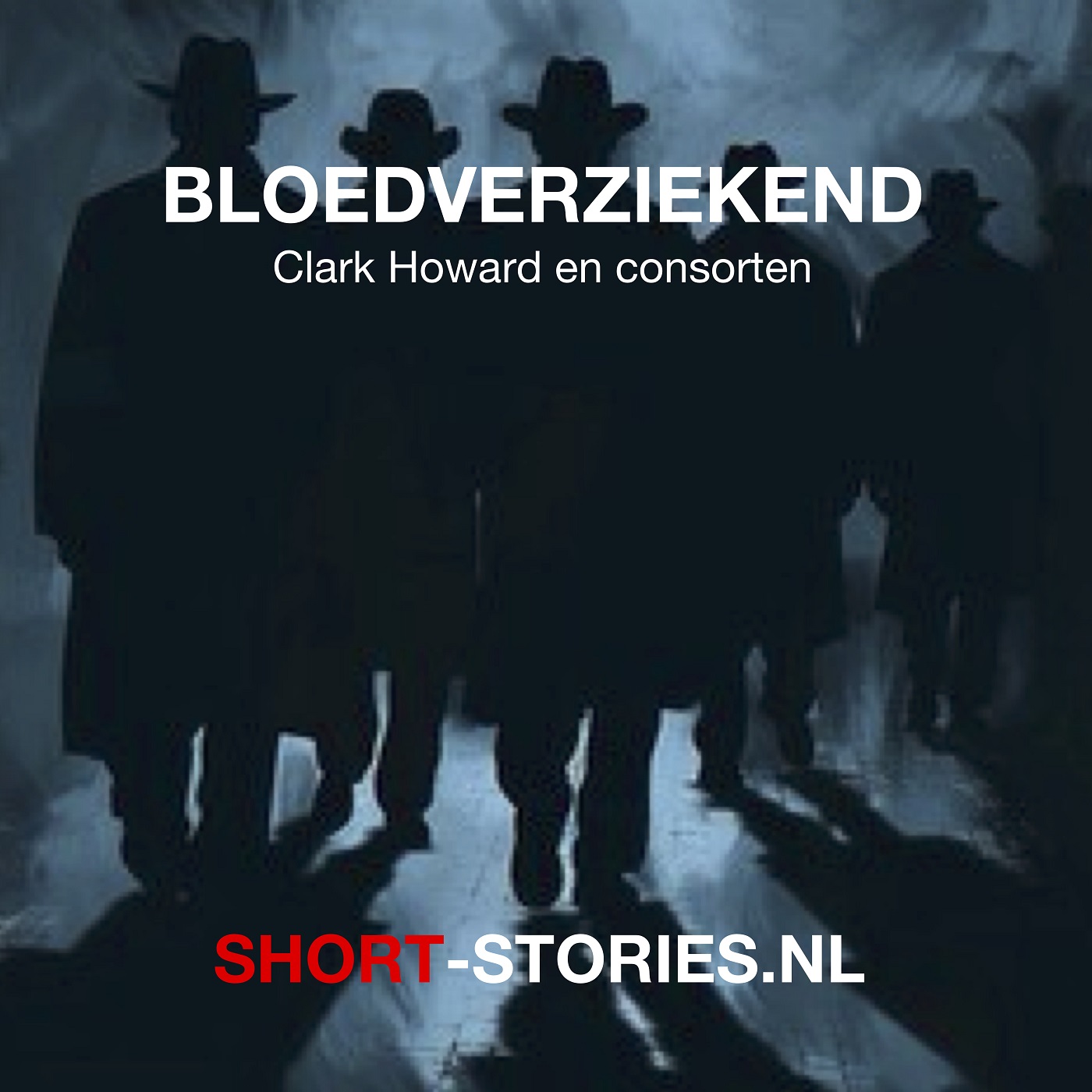Omslag van Bloedverziekend