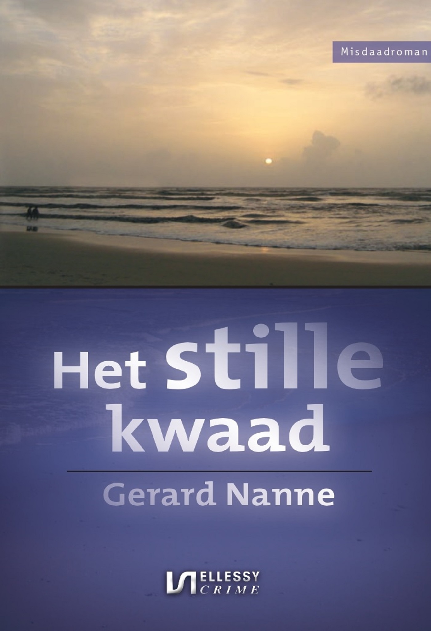 Omslag van Het stille kwaad